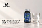 Magtein®: Forma de magneziu care pătrunde în creier