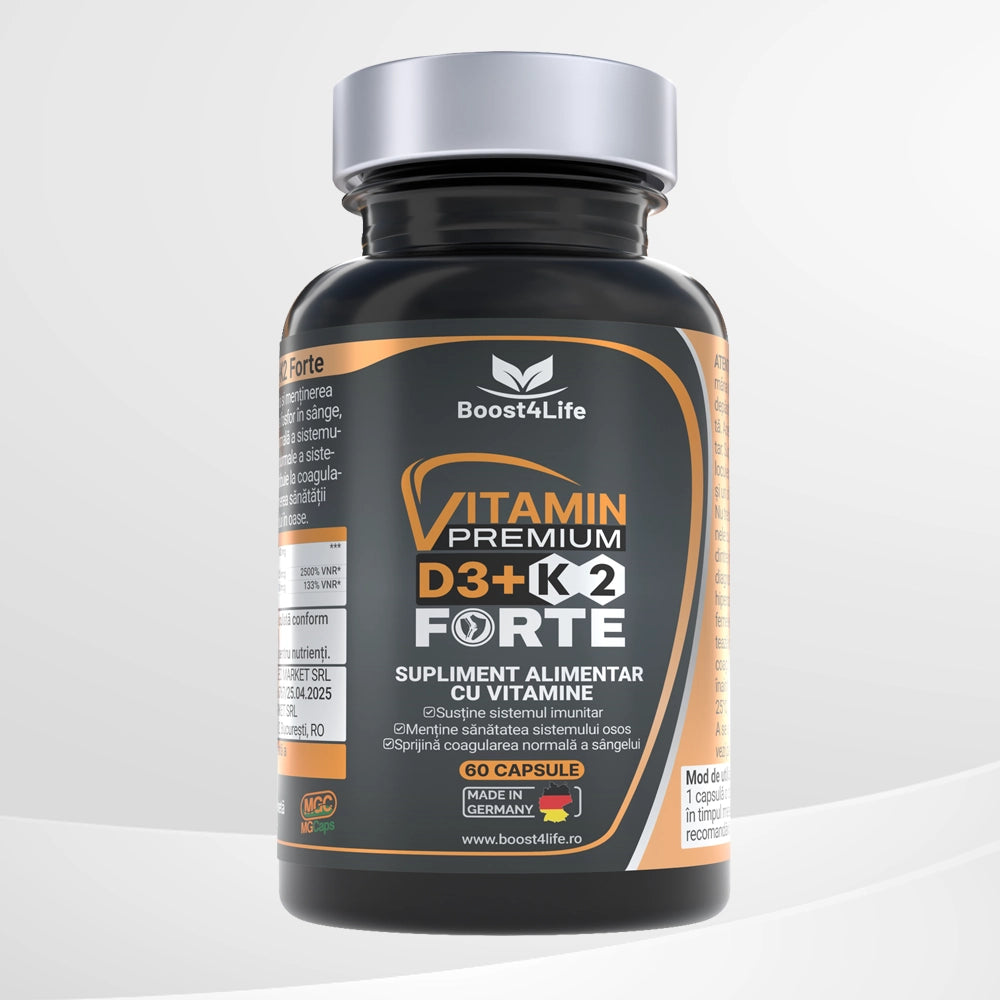 Vitamina D3 K2 Forte Premium MG Caps 60 Capsule Moi Boost4Life ro vitamina-d3-k2-forte-premium-mg-caps-60-capsule-moi-boost4life-ro