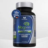 Magtein® Magneziu L-Treonat Premium, 670 mg, 90 Capsule Vegane