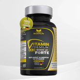Vitamina D3 Forte Premium (5000 UI), MG Caps®, 60 capsule moi