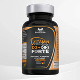 Vitamina D3+K2 Forte Premium, MG Caps®, 60 capsule moi