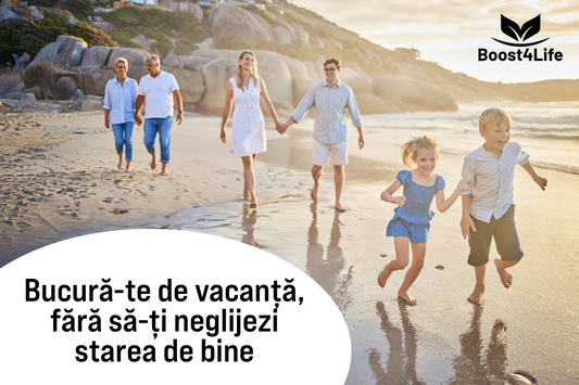 Cum să ai grijă de tine și corpul tău în vacanțe: echilibru, nu excese
