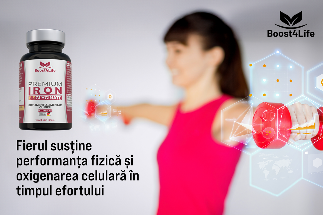 Fier și sport – performanță și refacere