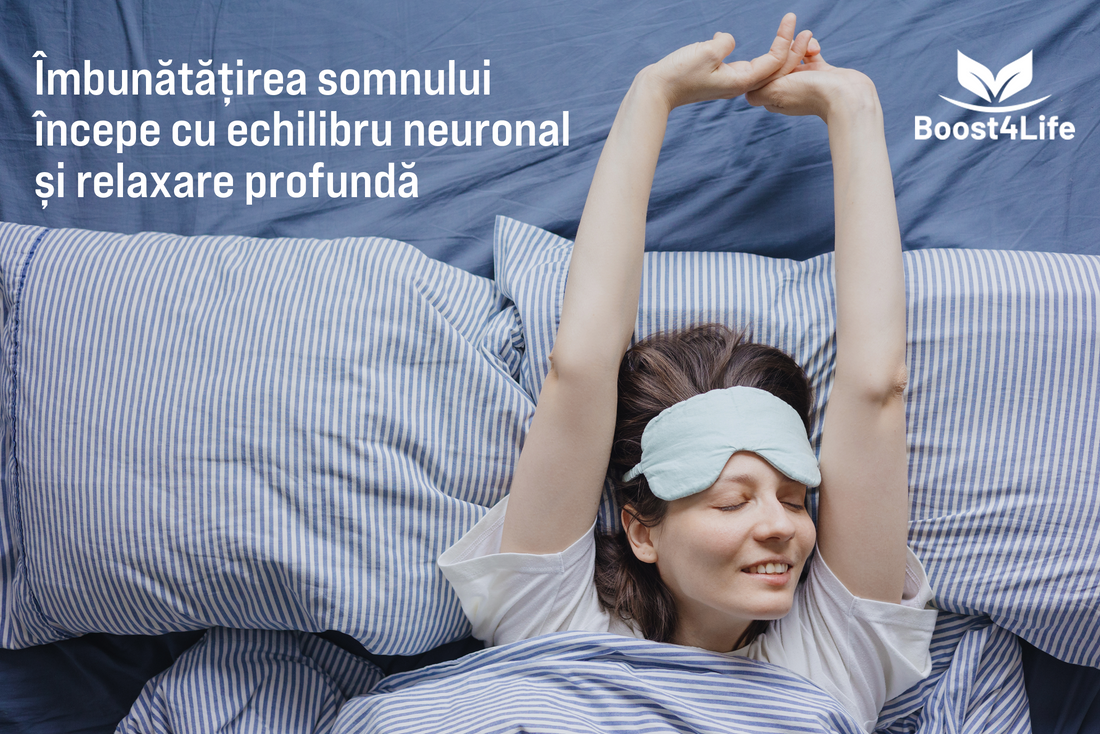 L-Treonatul de Magneziu și somnul profund: ce spun studiile