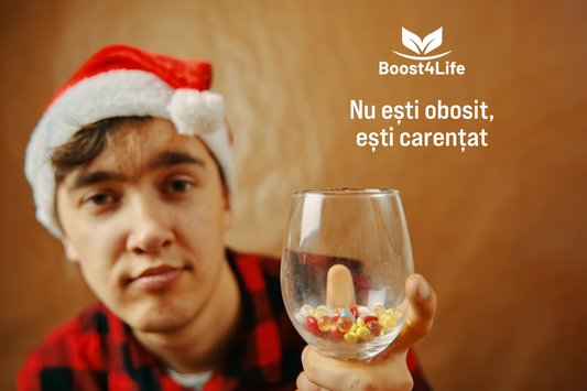 Deficiențele ascunse care afectează starea de bine: D3, Magneziu, Zinc