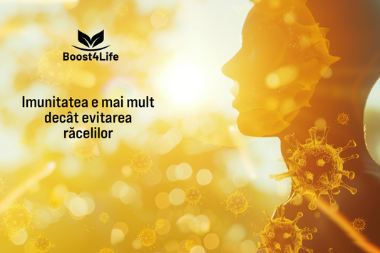 Imunitatea nu înseamnă doar să nu răcești: ce o slăbește cu adevărat în februarie