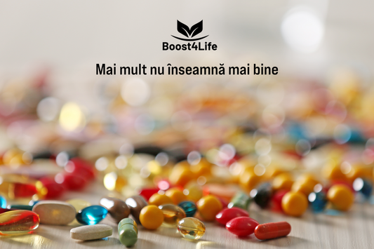 suplimente alimentare vitamine și minerale greșeli frecvente în suplimentare și alegerea corectă a nutrienților
