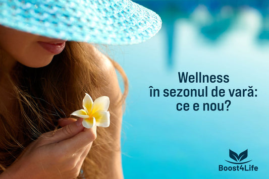 Tendințele în wellness vara aceasta: ritualuri care susțin sănătatea, echilibrul și starea de bine