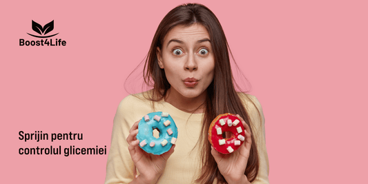 Poftă de dulce constantă, glicemie dezechilibrată și rolul berberinei